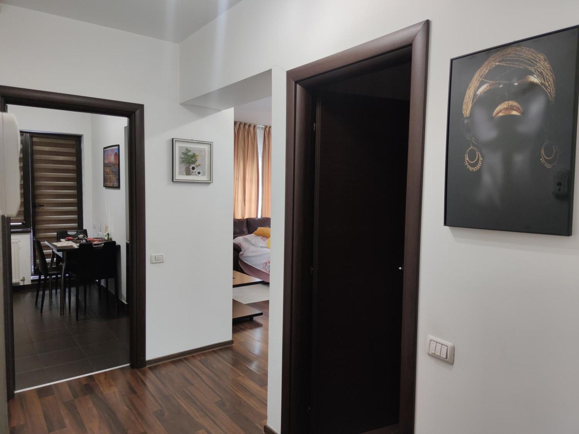 Апартаменты Cozy Magic House - Unirii Square Бухарест Экстерьер фото